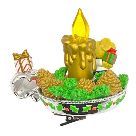 0421 Vintage Carlton Cards 2000 Parents are Precious Christmas Series NWT - Picture 2 of 7